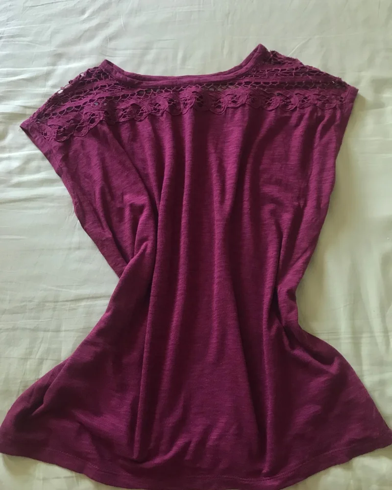Ann Taylor T-shirts, size M / 38 / 10, photo 2
