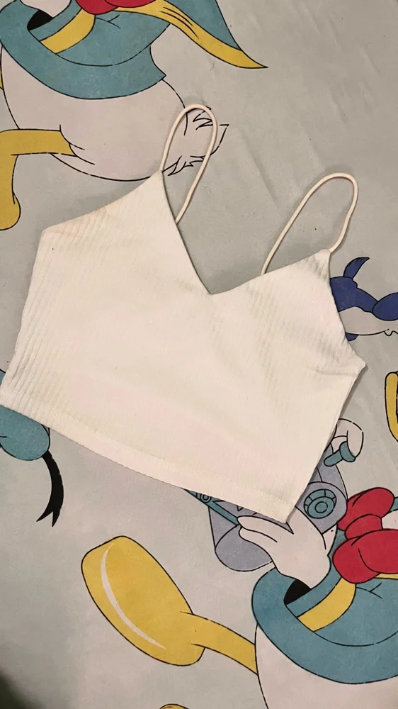 H&M Crop Tops, size S / 36 / 8, photo 4