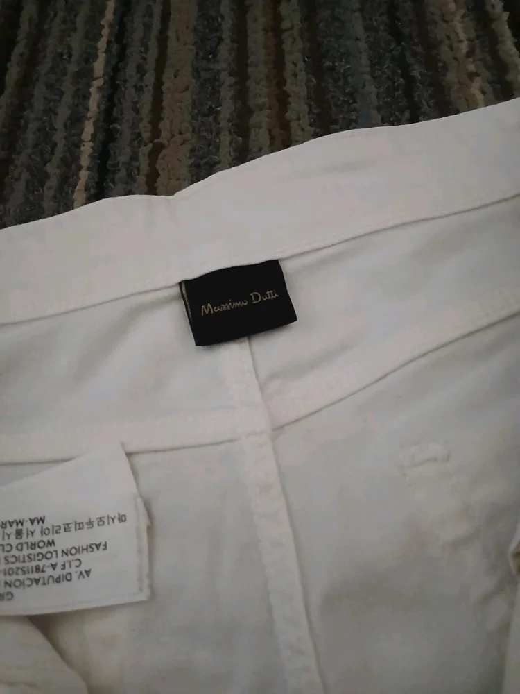 Massimo Dutti Jeans, size XXL / 44 / 16, photo 2