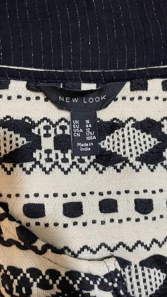 New Look Blouses, size XXL / 44 / 16, photo 3