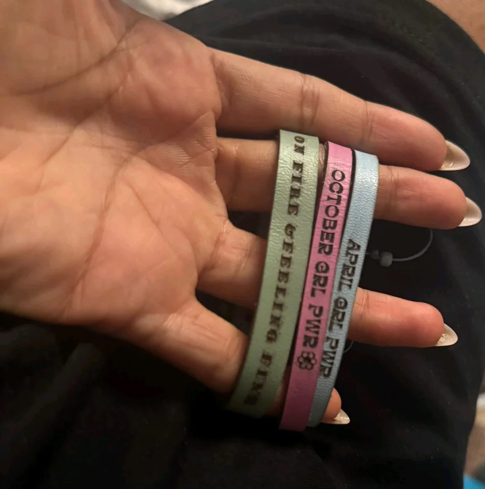 Local Bracelets