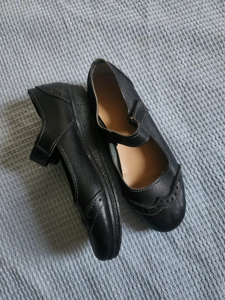 Flats, size 37.5, photo 3