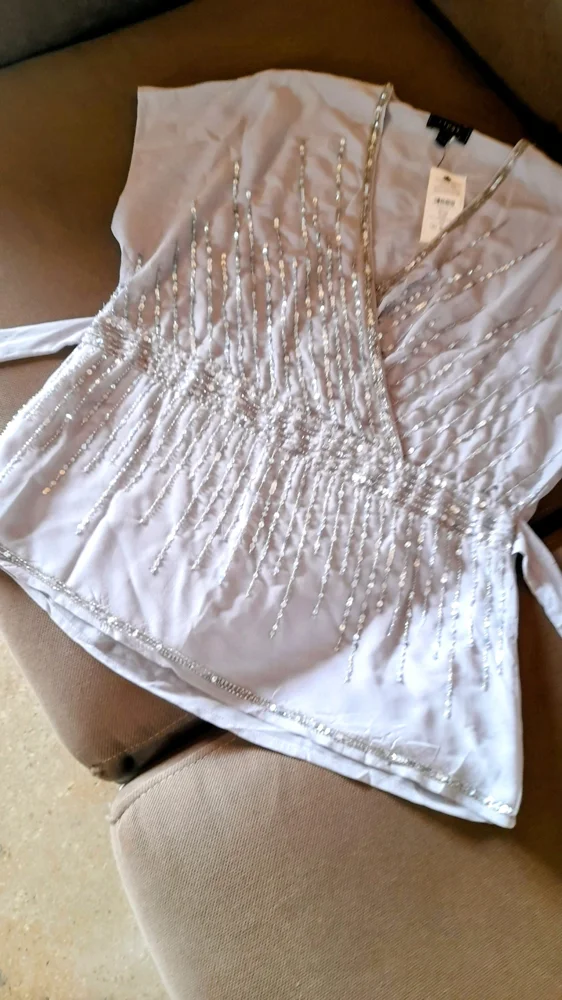 Lipsy Blouses, New with tags, size XL / 42 / 14, photo 5