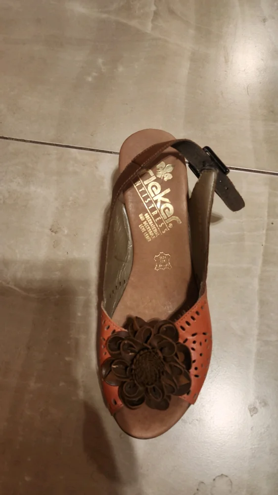 Rieker Block Heels, size 36, photo 3