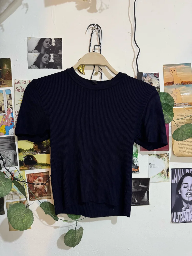 Defacto Crop Tops