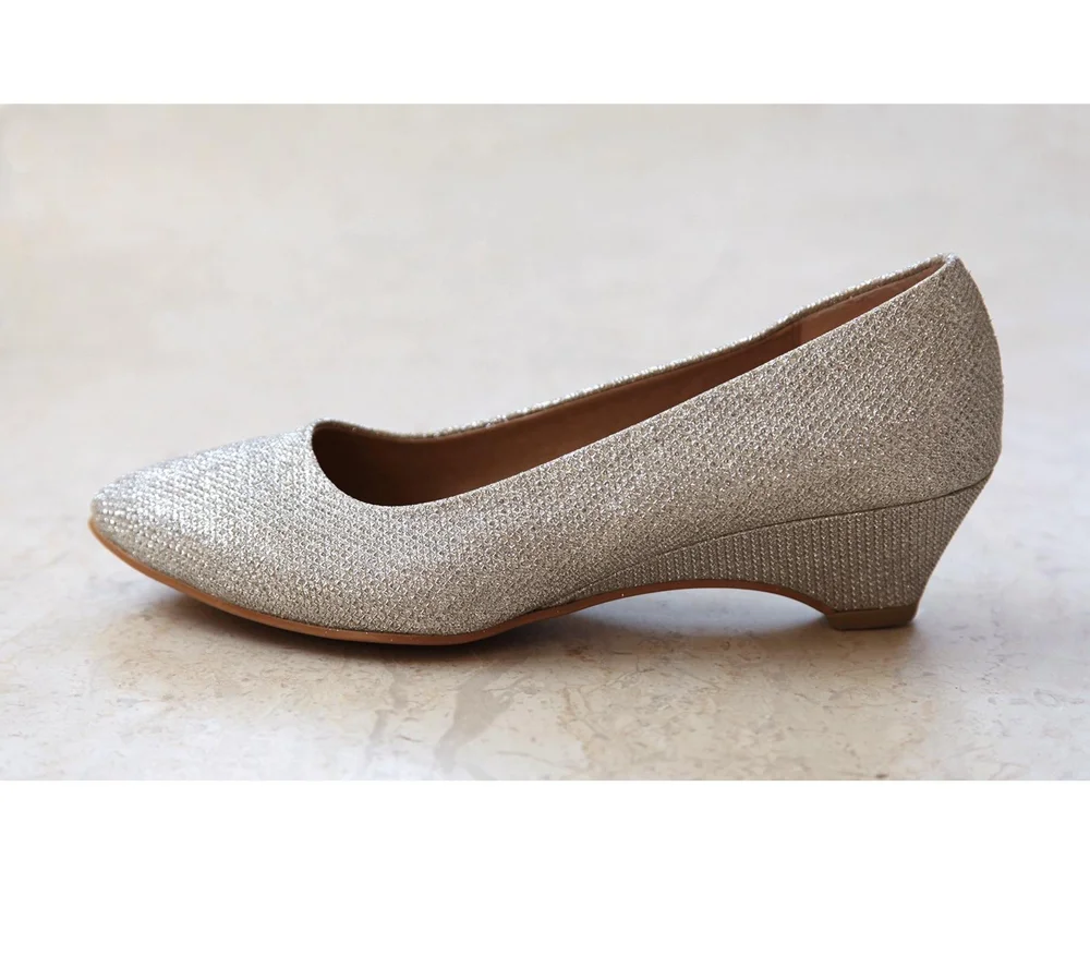 Kitten Heels