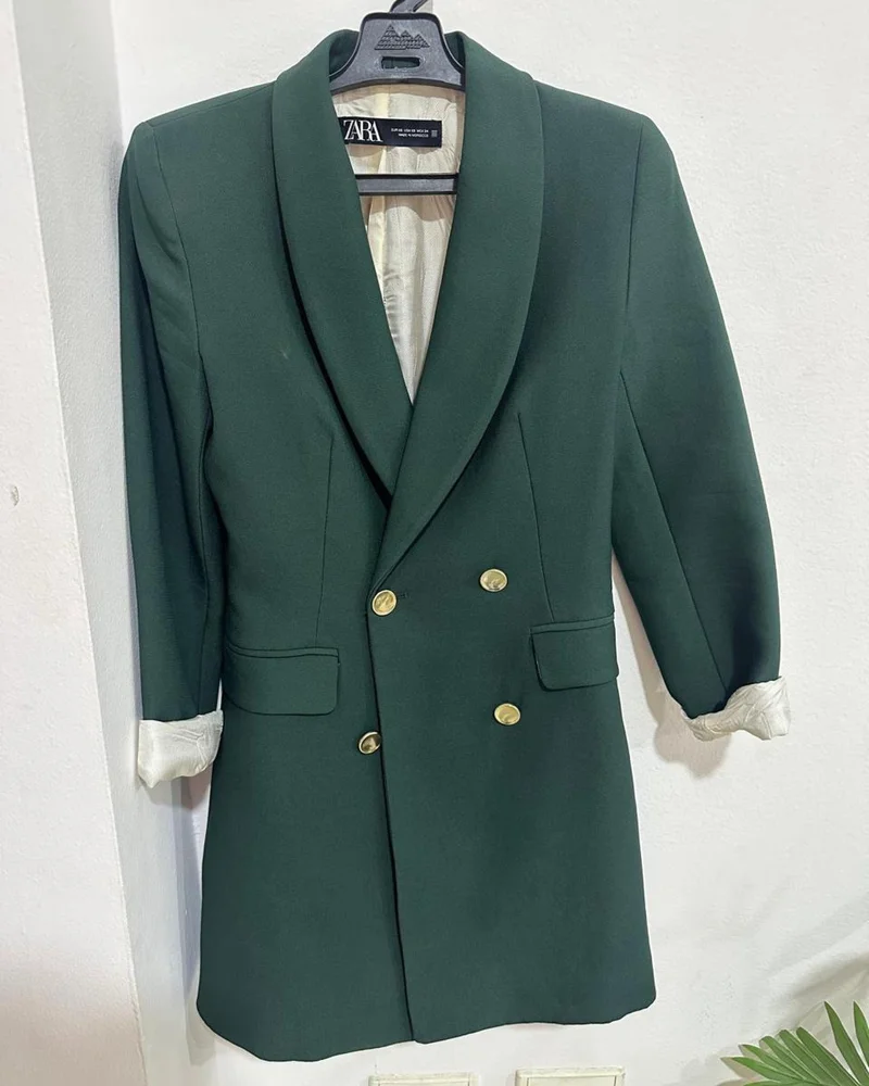 Zara Blazers