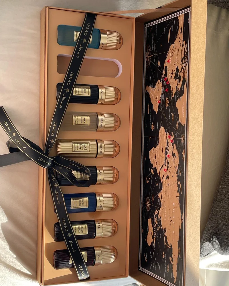 Ibraq Perfume, Excellent, photo 2