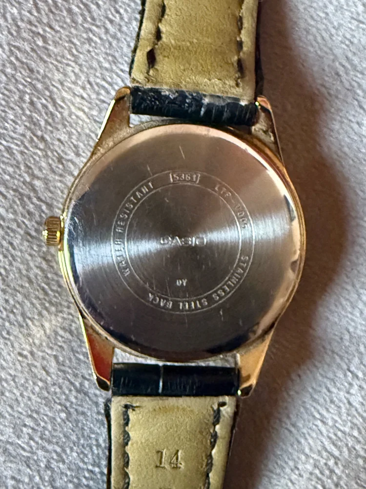 CASIO Watches, Very good, photo 3