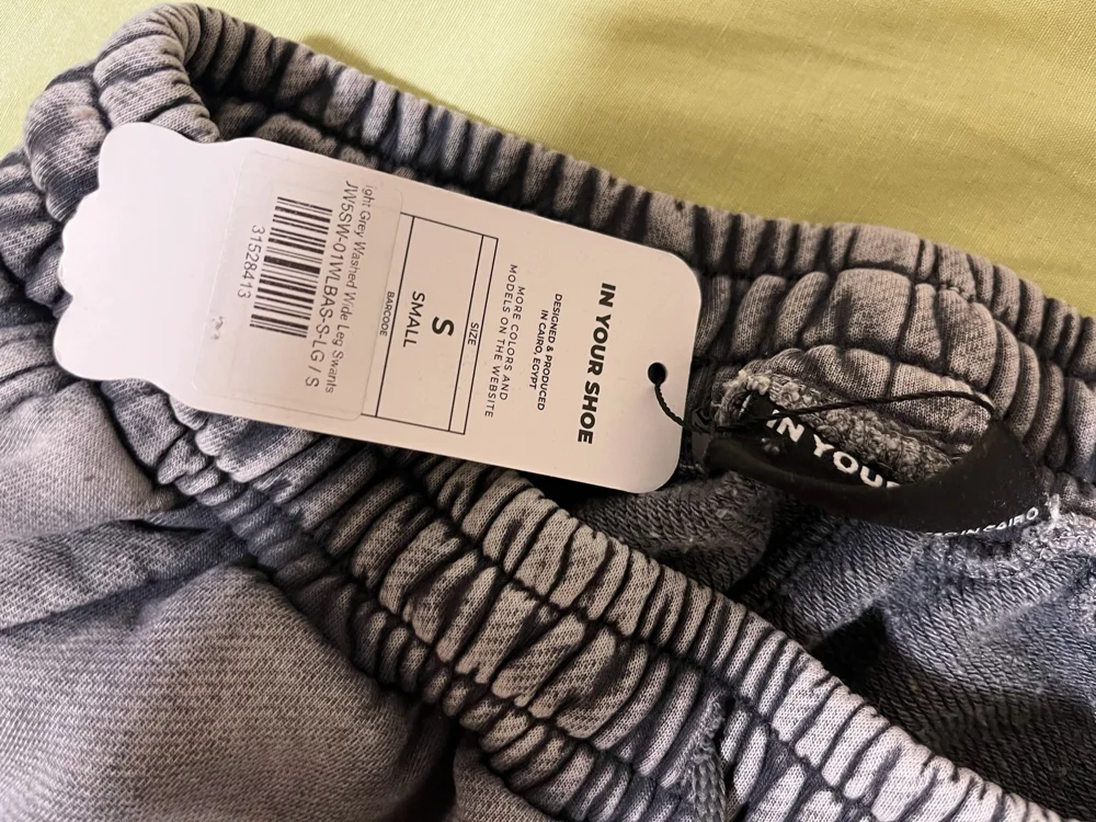 In Your Shoe Sweatpants, size S, photo 3