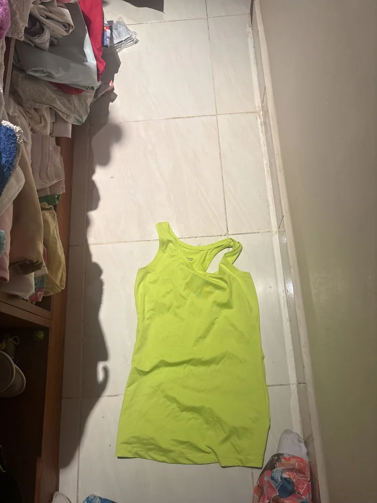 Active Wear Tank Tops