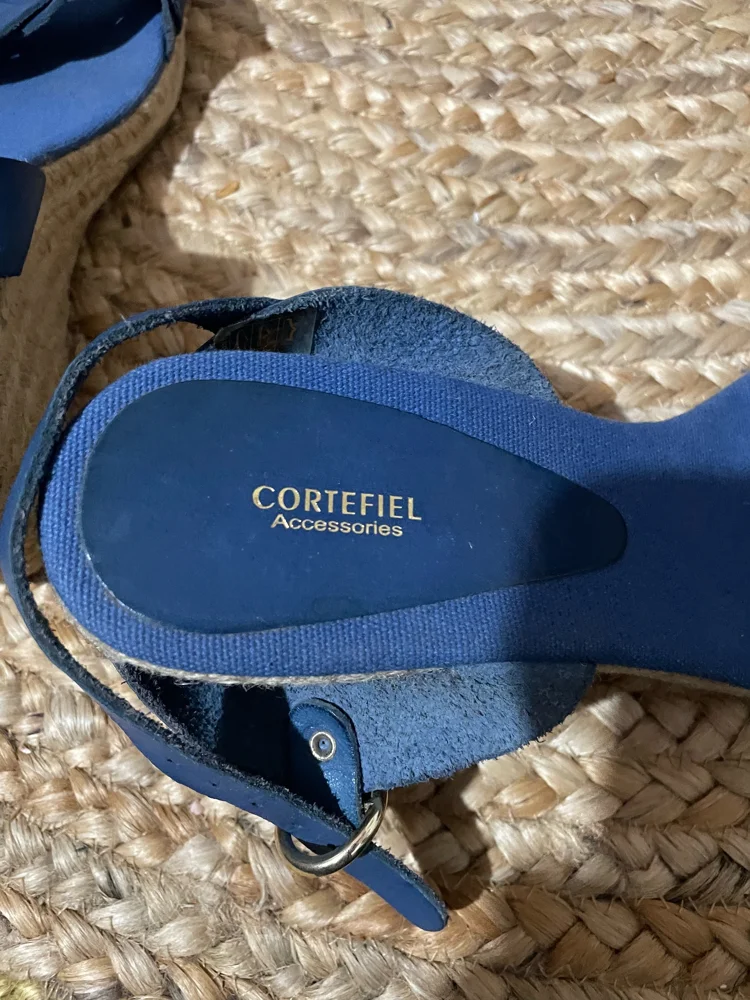 Cortefiel Sandals, Excellent, size 40, photo 3