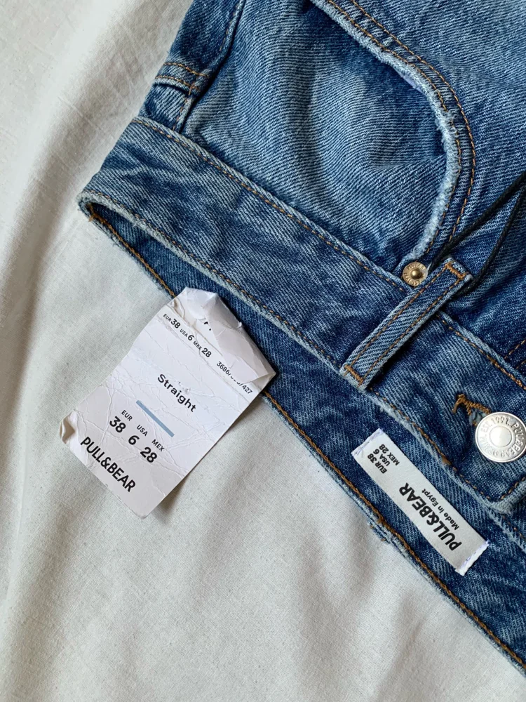 Pull & Bear Jeans, size M / 38 / 10, photo 4