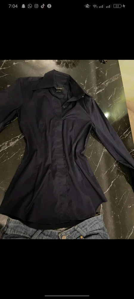 Zara Tops