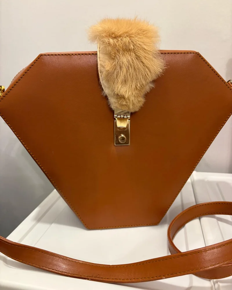 Cross-Body Bag