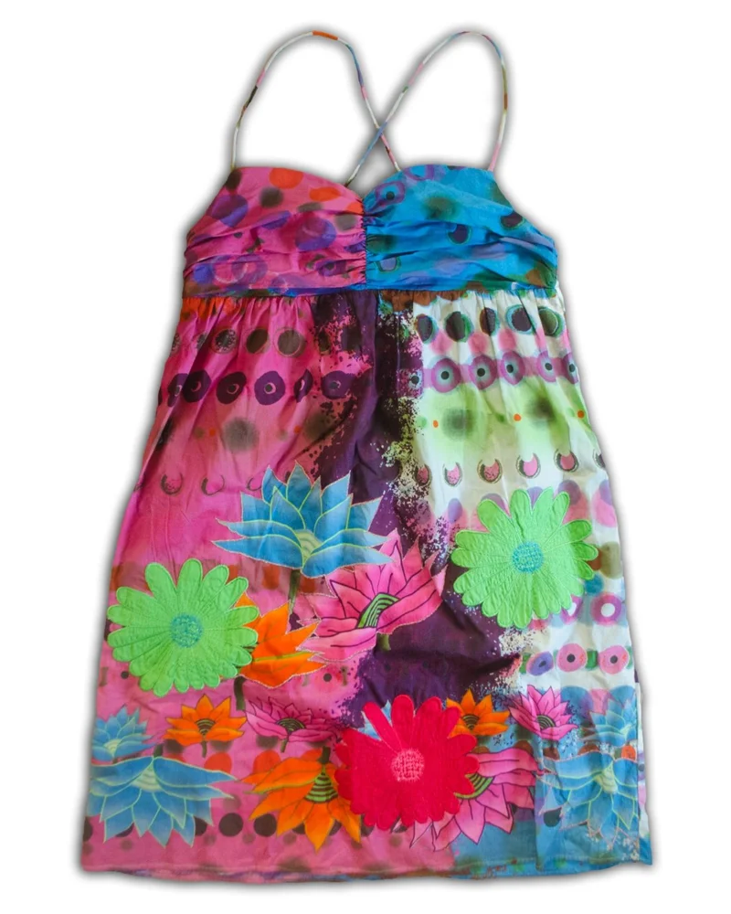 Desigual فساتين ميدي