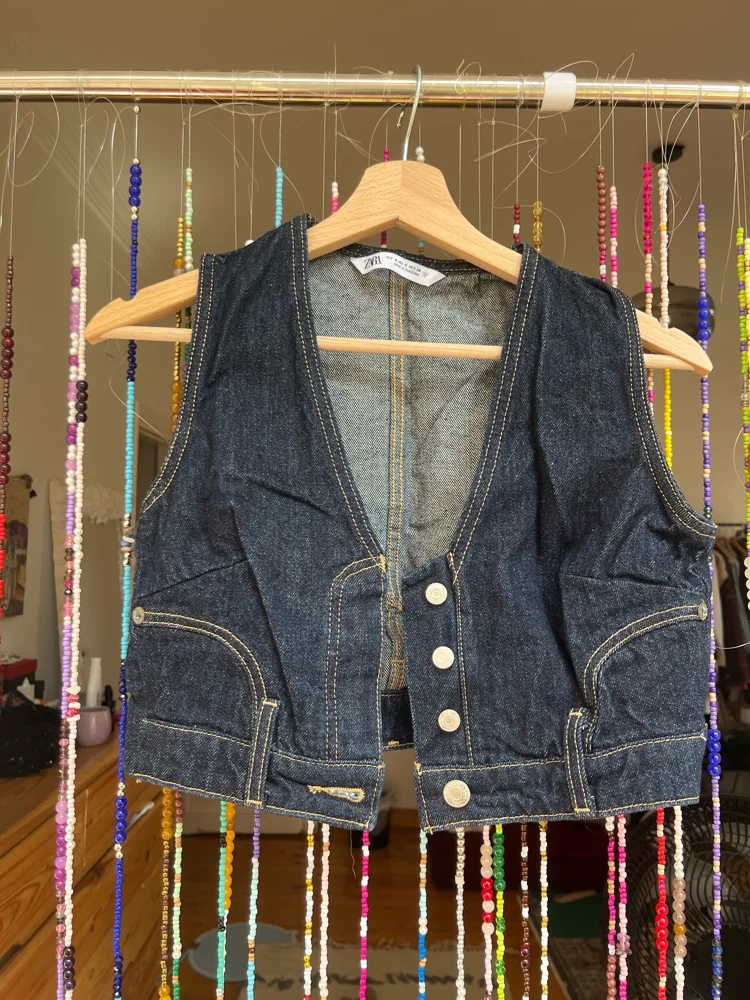 Zara Vests