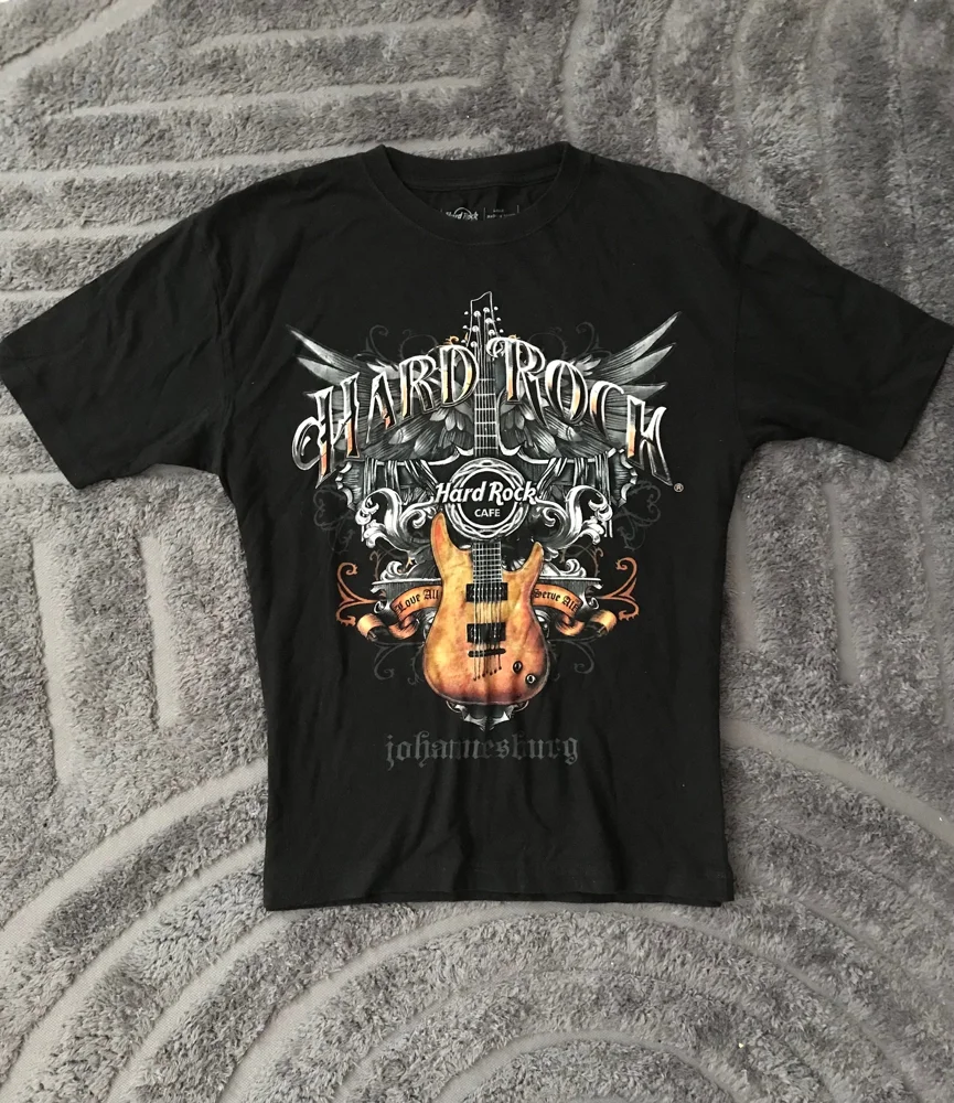 Hard Rock Café T-shirts