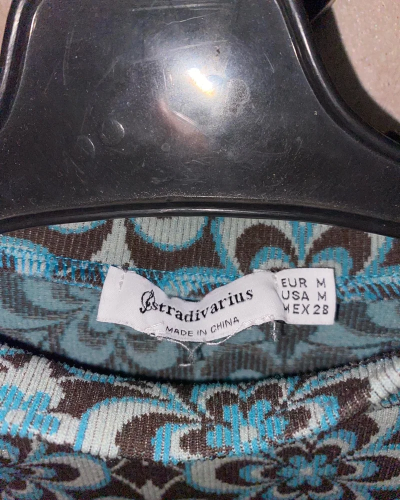 Stradivarius Long Sleeve, size S / 36 / 8, photo 3