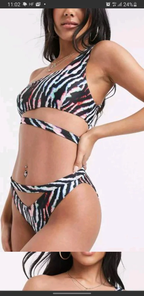 ASOS Bikini, size L / 40 / 12, photo 2