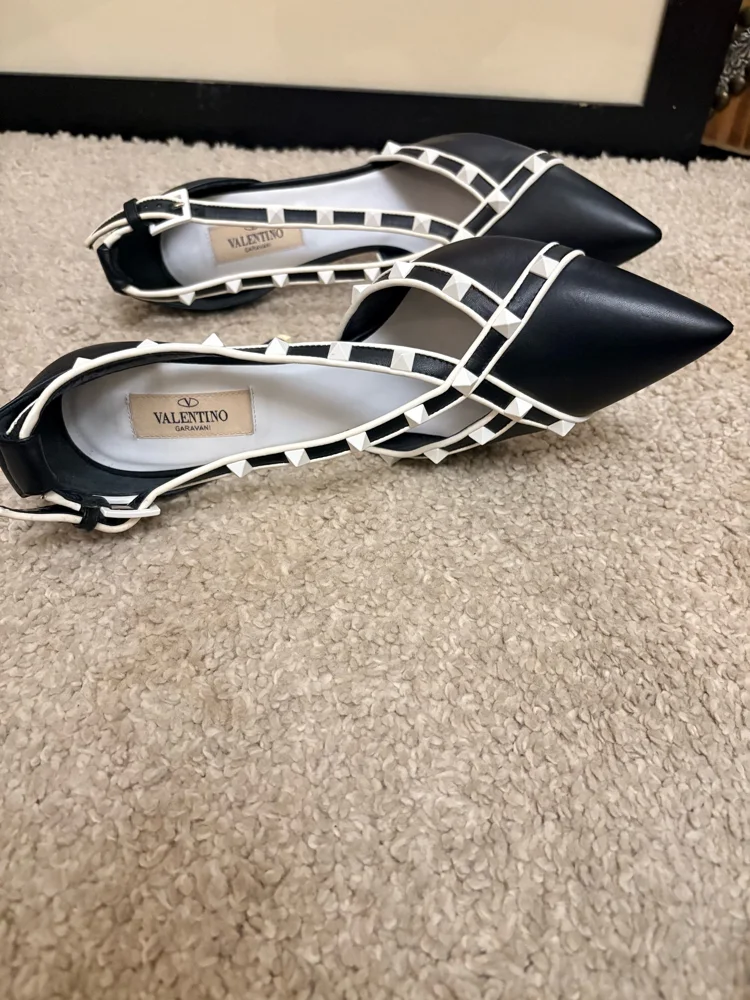 Valentino Sandals, Excellent, size 40, photo 6
