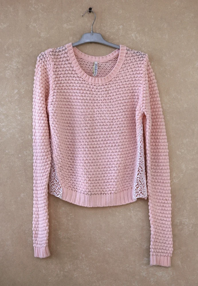 Stradivarius سويترات وبلوفرات، حالة ممتازة، مقاس S / 36 / 8، صورة 2
