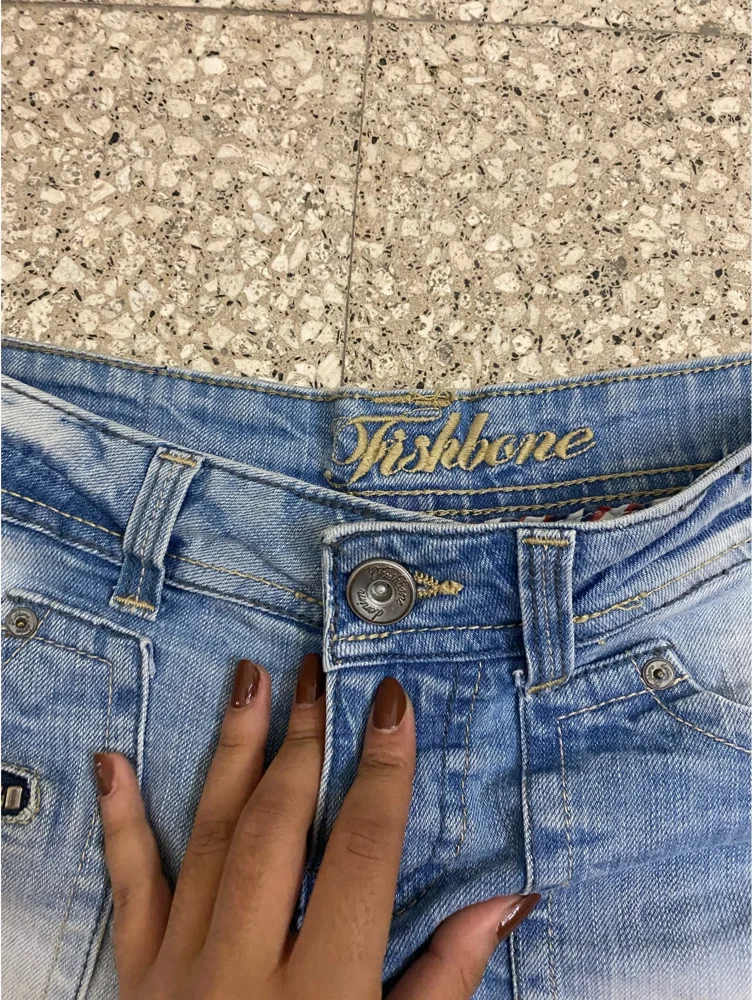 Fishbone Shorts, size S / 36 / 8, photo 3