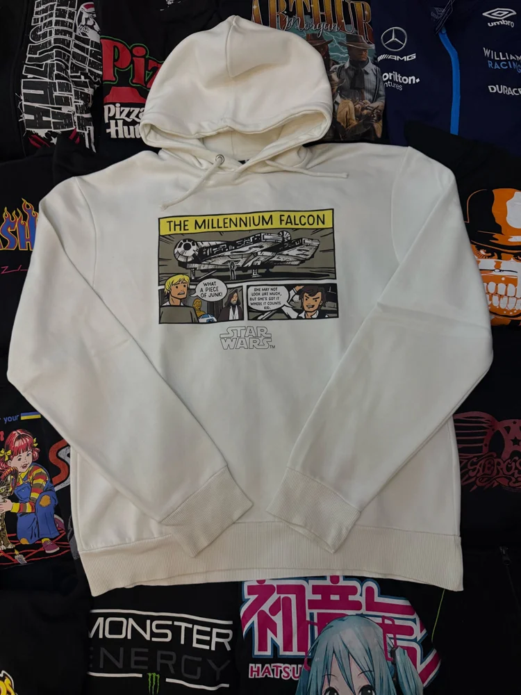 Hoodies, size XL
