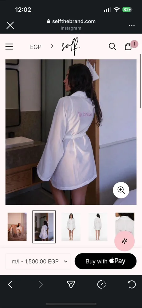 Robes, size M / 38 / 10, photo 2
