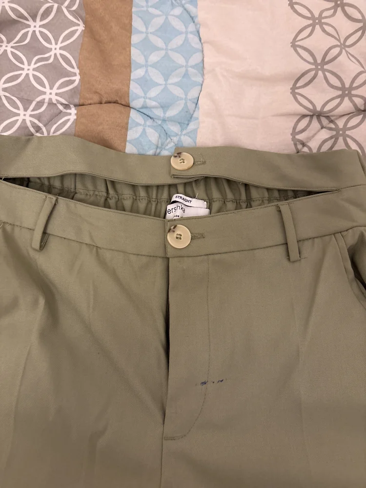Bershka Pants, size M / 38 / 10, photo 2