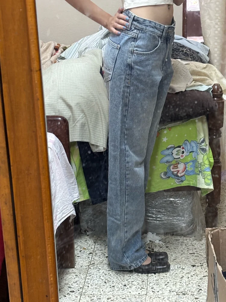 Jeans, size S / 36 / 8, photo 3