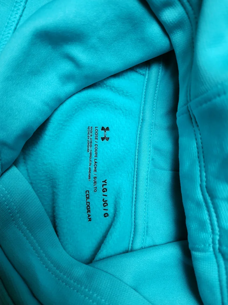 Under Armour Sweatshirts, size L, photo 4