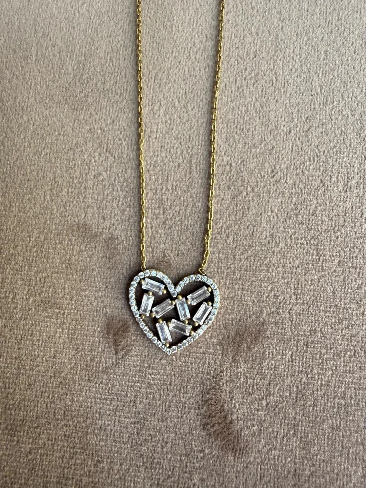 Necklaces