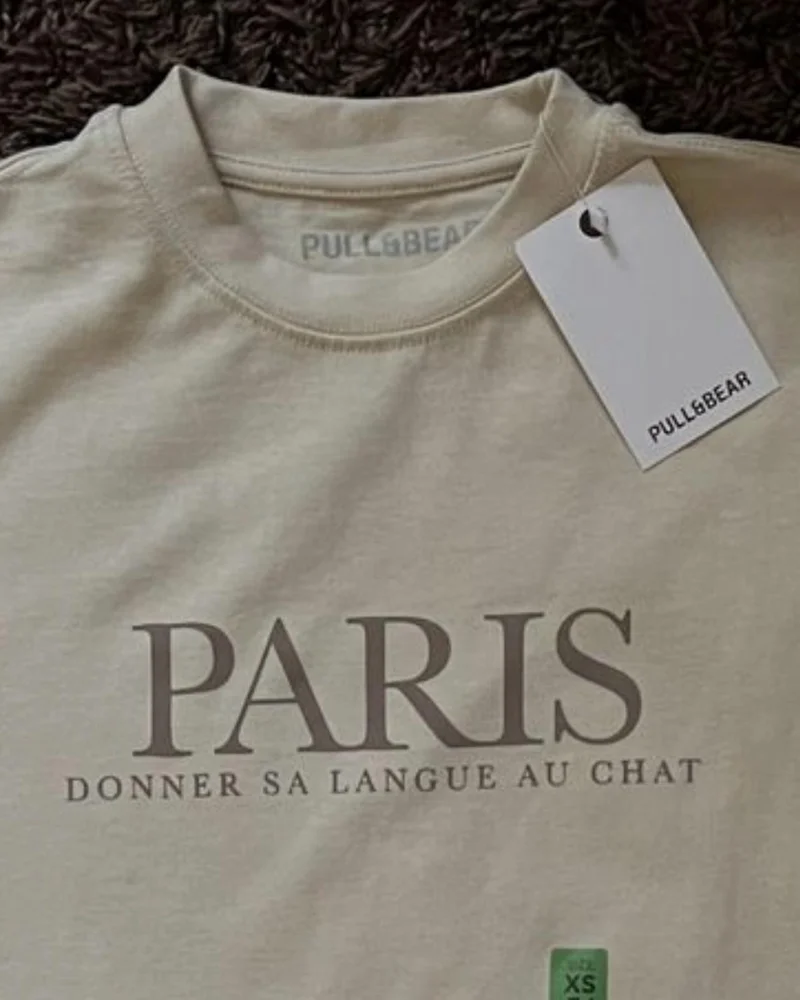 Pull & Bear T-shirts, Excellent, size XS, photo 3