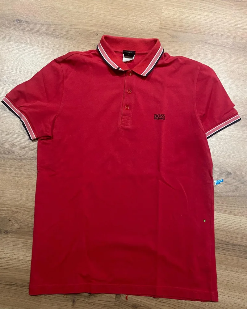 Boss Polo Shirts