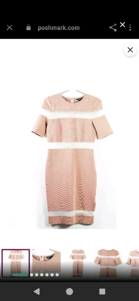 Topshop Party Dresses