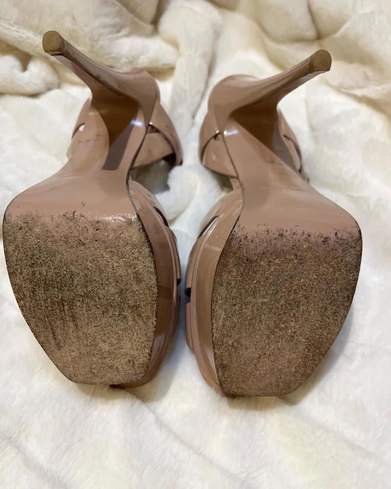 Saint Laurent Sandals, Very good, size 37, photo 5