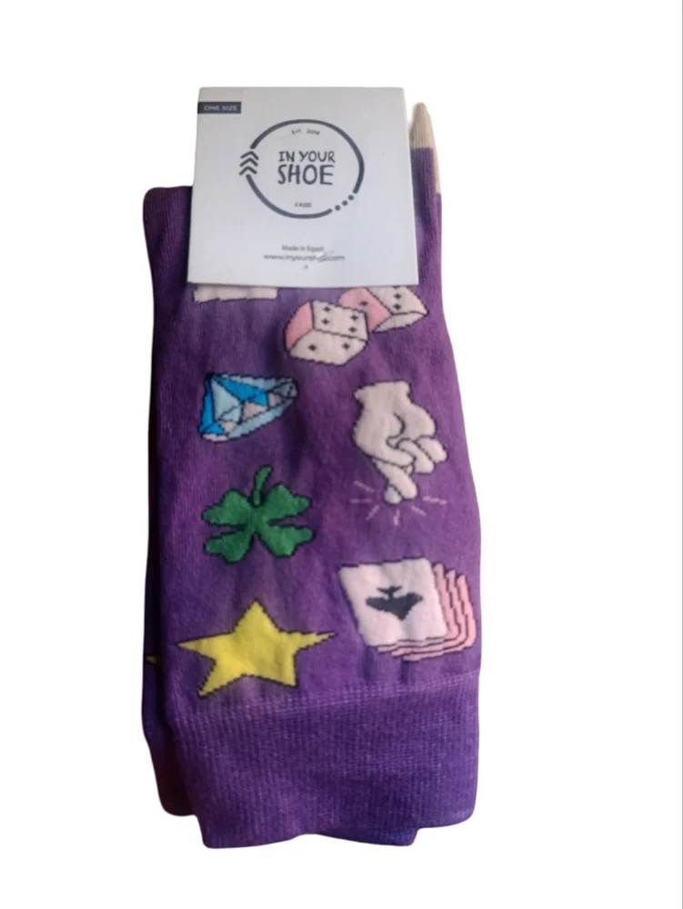 In Your Shoe Socks