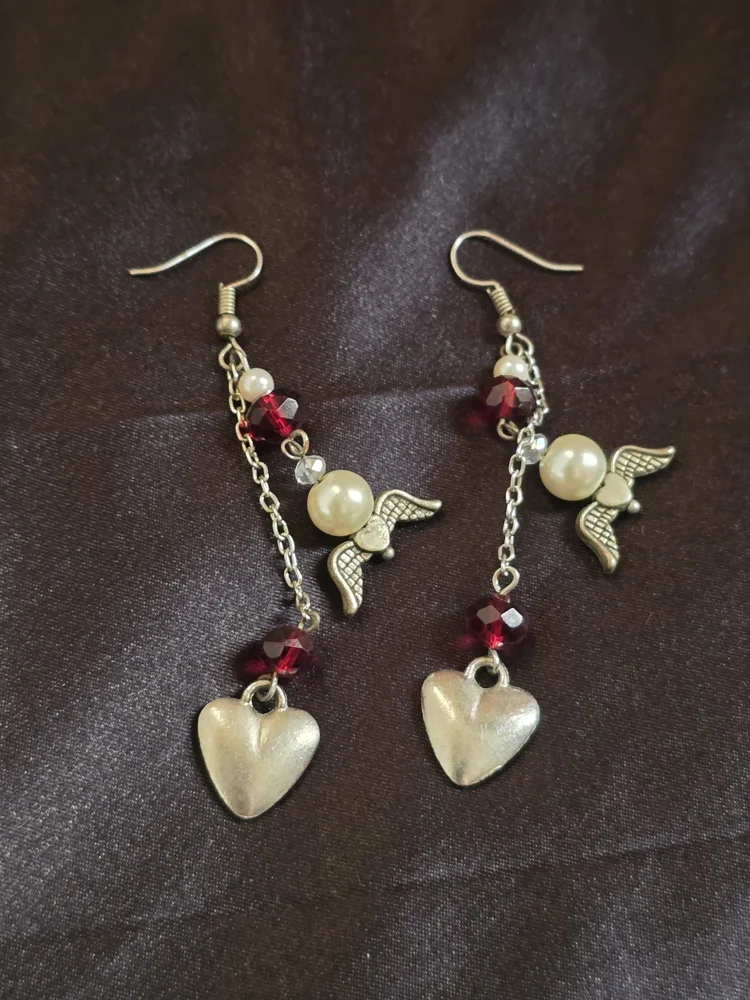 Earrings, Good, photo 2
