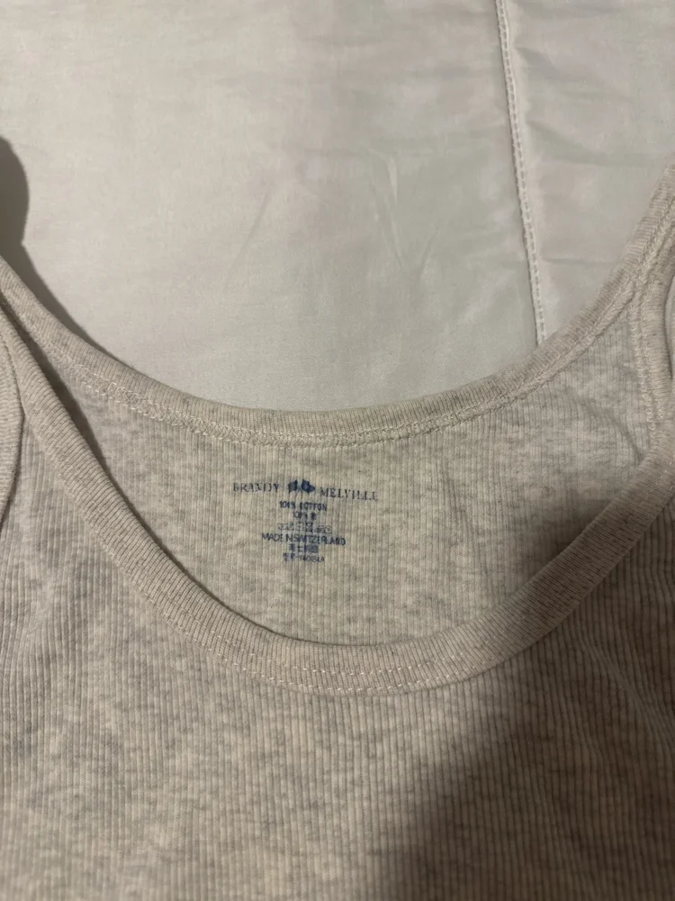 Brandy Melville Tank Tops, Excellent, one size, photo 3