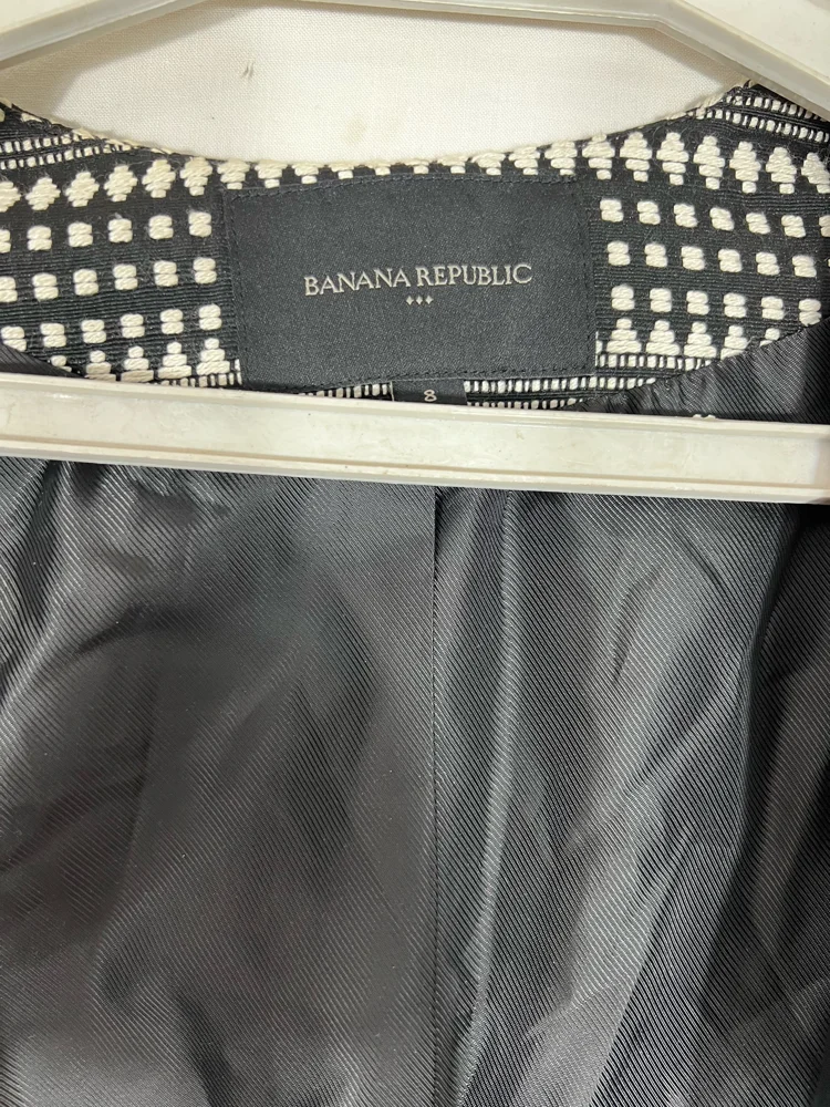 Banana Republic Jackets, Excellent, size S / 36 / 8, photo 3