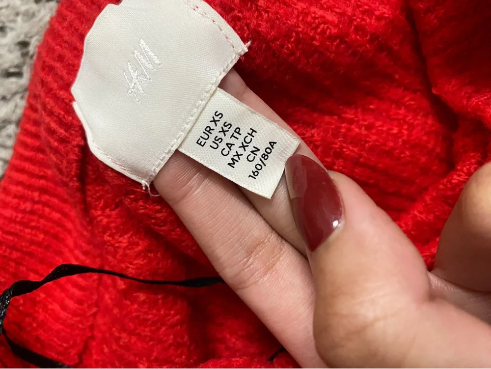 H&M Sweaters & Pullovers, Very good, size XS / 34 / 6, photo 5