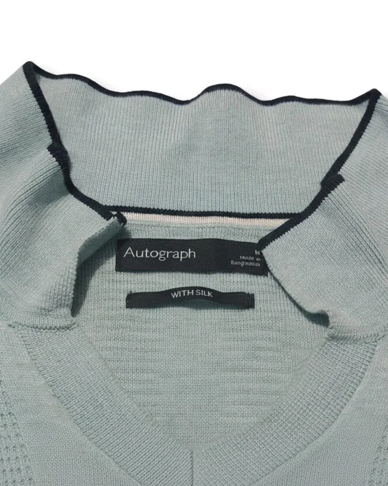 Autograph Polo Shirts, size M, photo 3