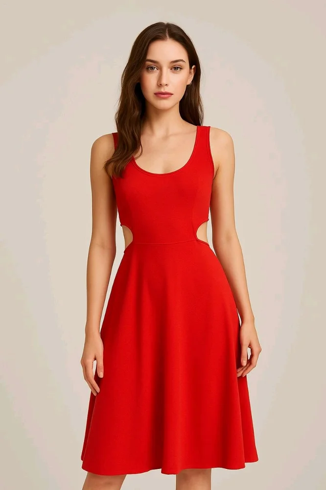 Shein Midi Dresses