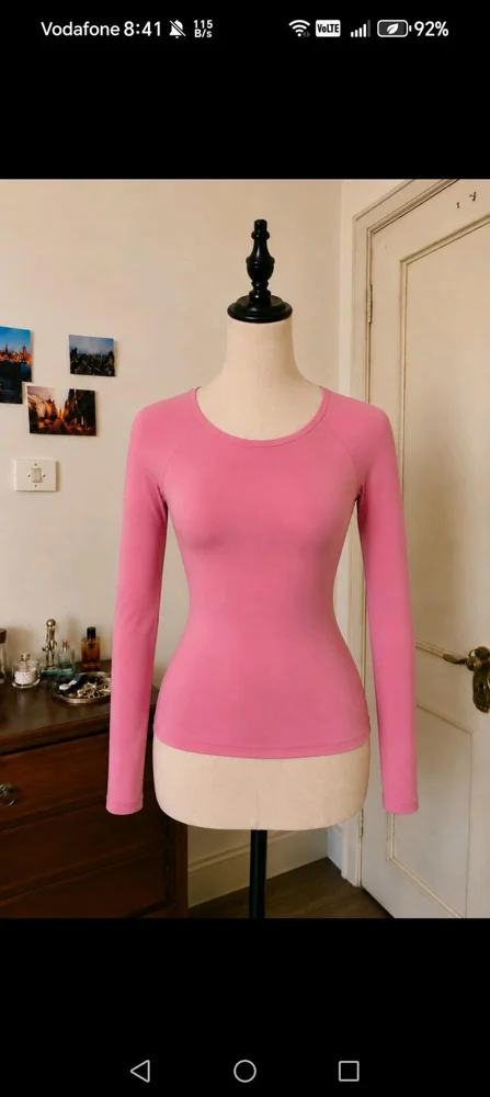 Long Sleeve