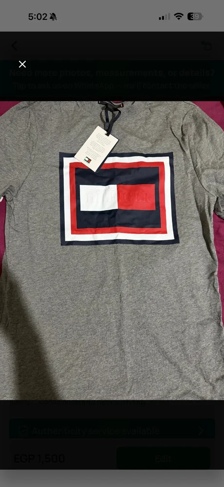 Tommy Hilfiger Shirts