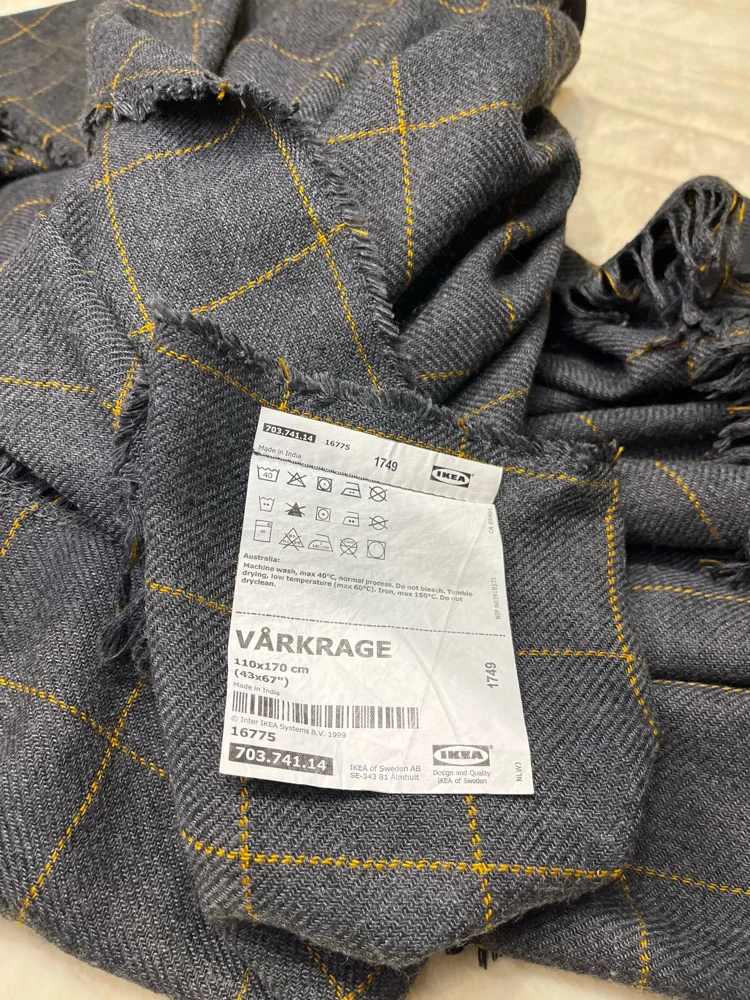 IKEA Blankets / throws, Very good, photo 2