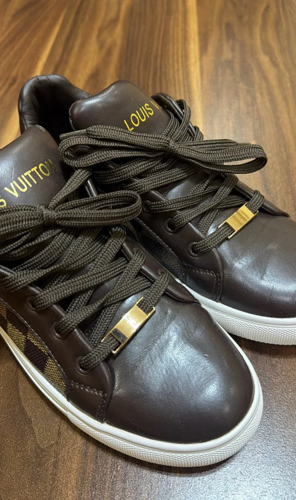 Louis Vuitton Sneakers, size 38, photo 6