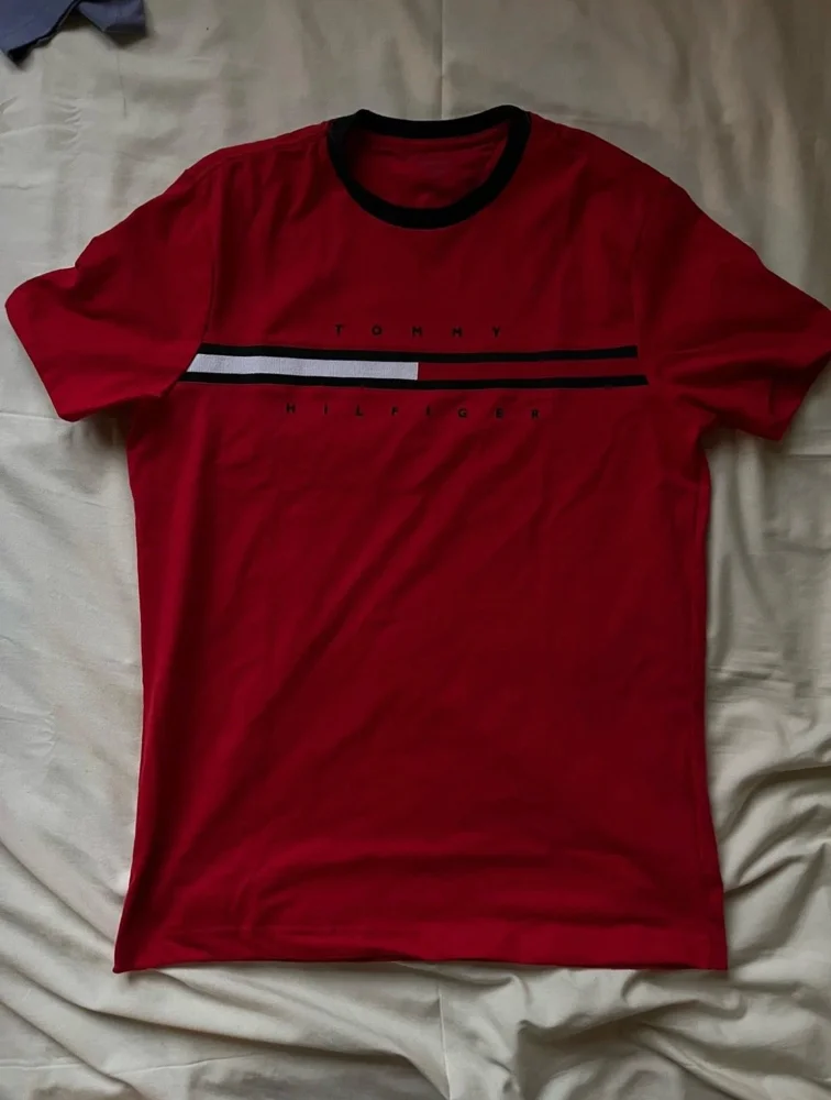 Tommy Hilfiger T-shirts, size M, photo 2