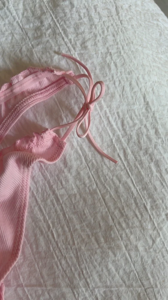 Pink Panties, size XS / 34 / 6, photo 2
